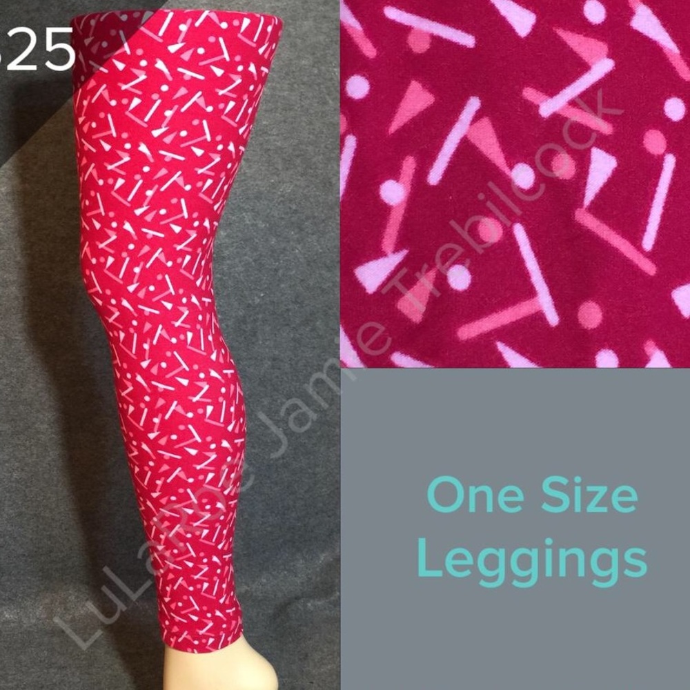 LuLaRoe One Size Leggings NWT